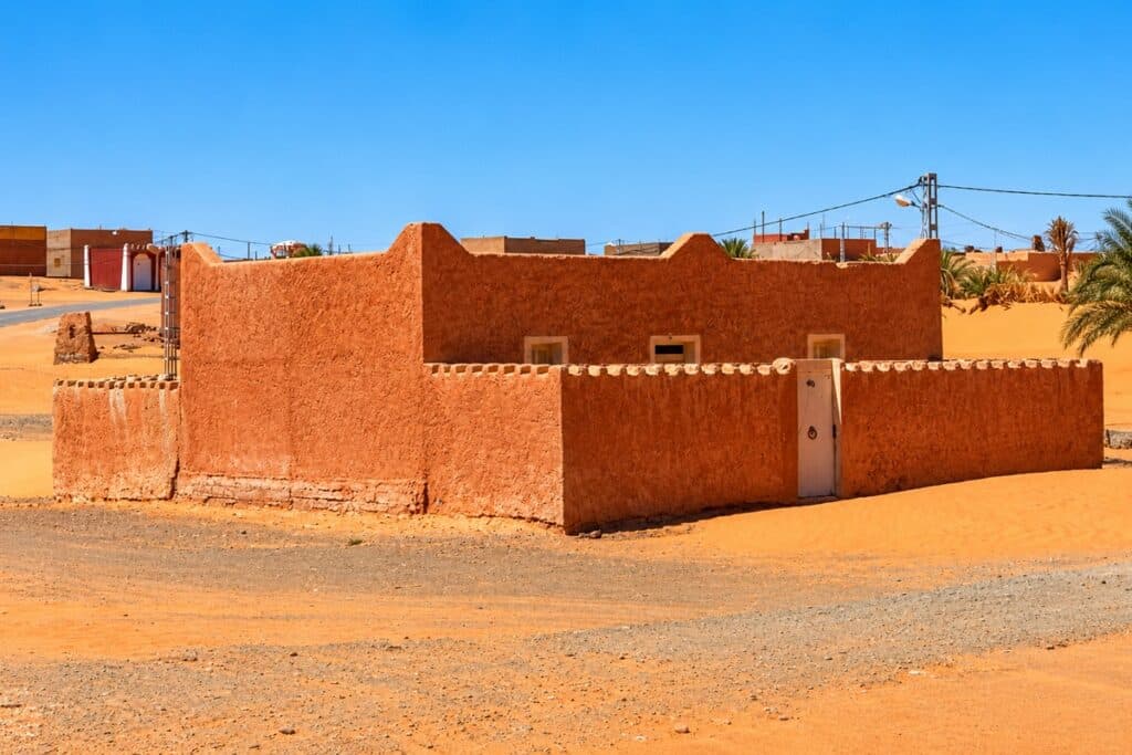 maison à Timimoun