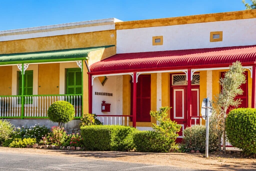 cottages à Prince Albert