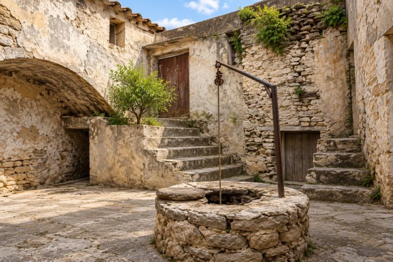 maison traditionnelle de la casbah de Dellys