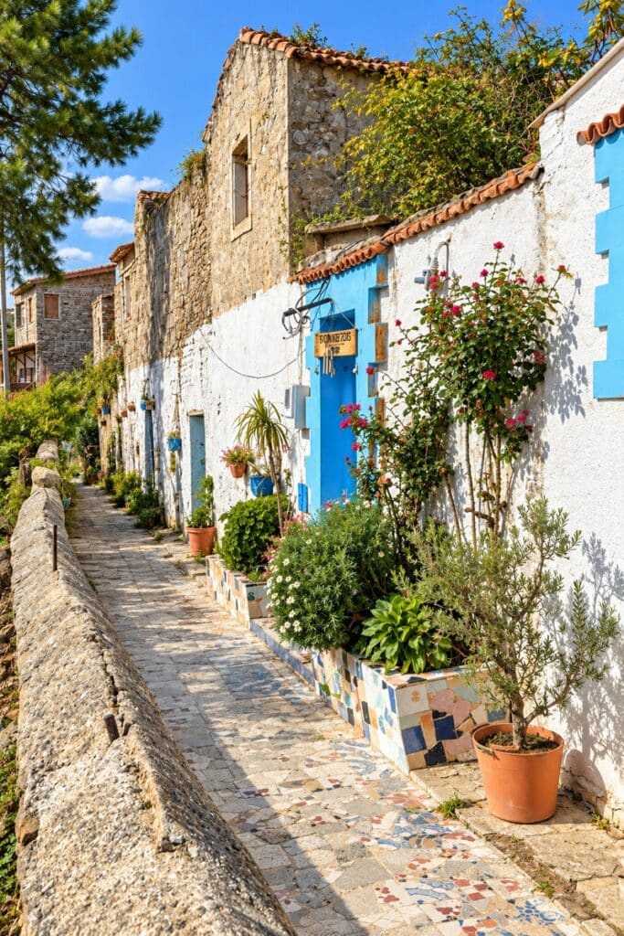 rue de Dellys