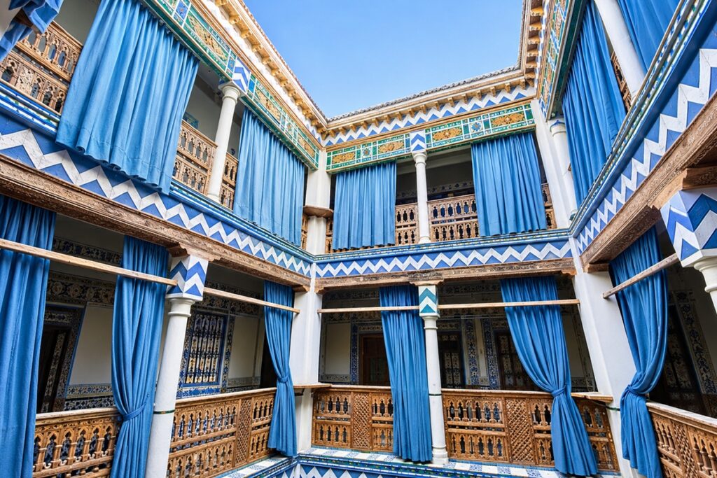 maison traditionnelle de Constantine
