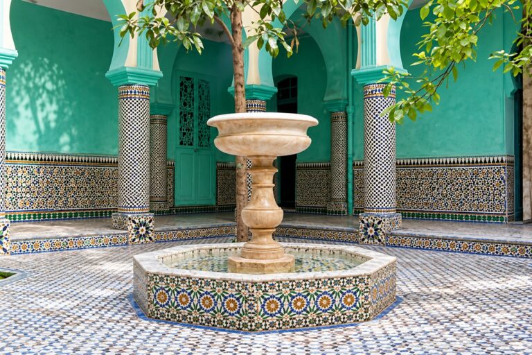 maison traditionnelle de Tlemcen